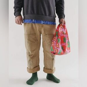 BAGGU Baby Reusable Bag - Tomatoes - Discontinued